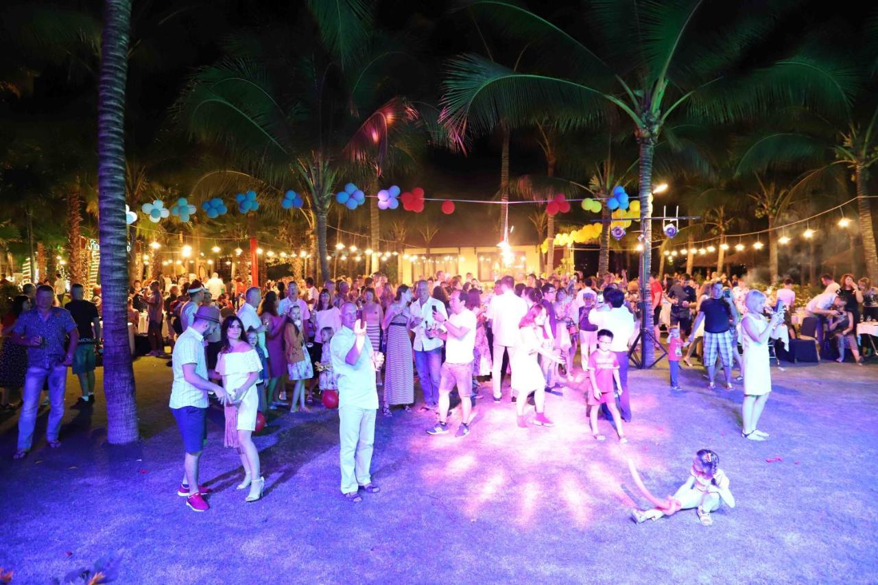 Sunny Beach Resort & Spa Phan Thiet Kültér fotó
