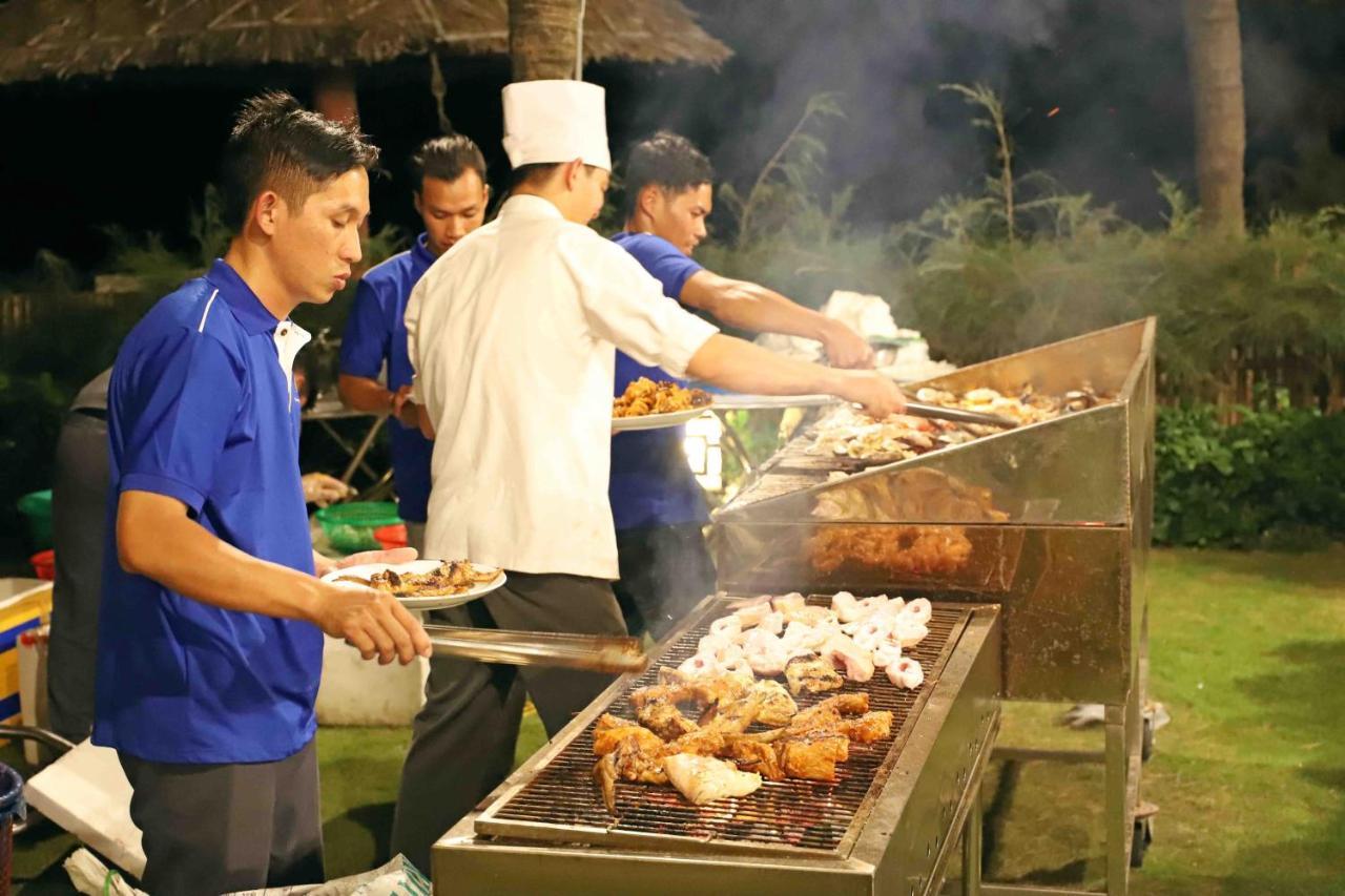 Sunny Beach Resort & Spa Phan Thiet Kültér fotó