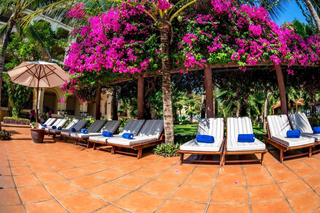 Sunny Beach Resort & Spa Phan Thiet Kültér fotó