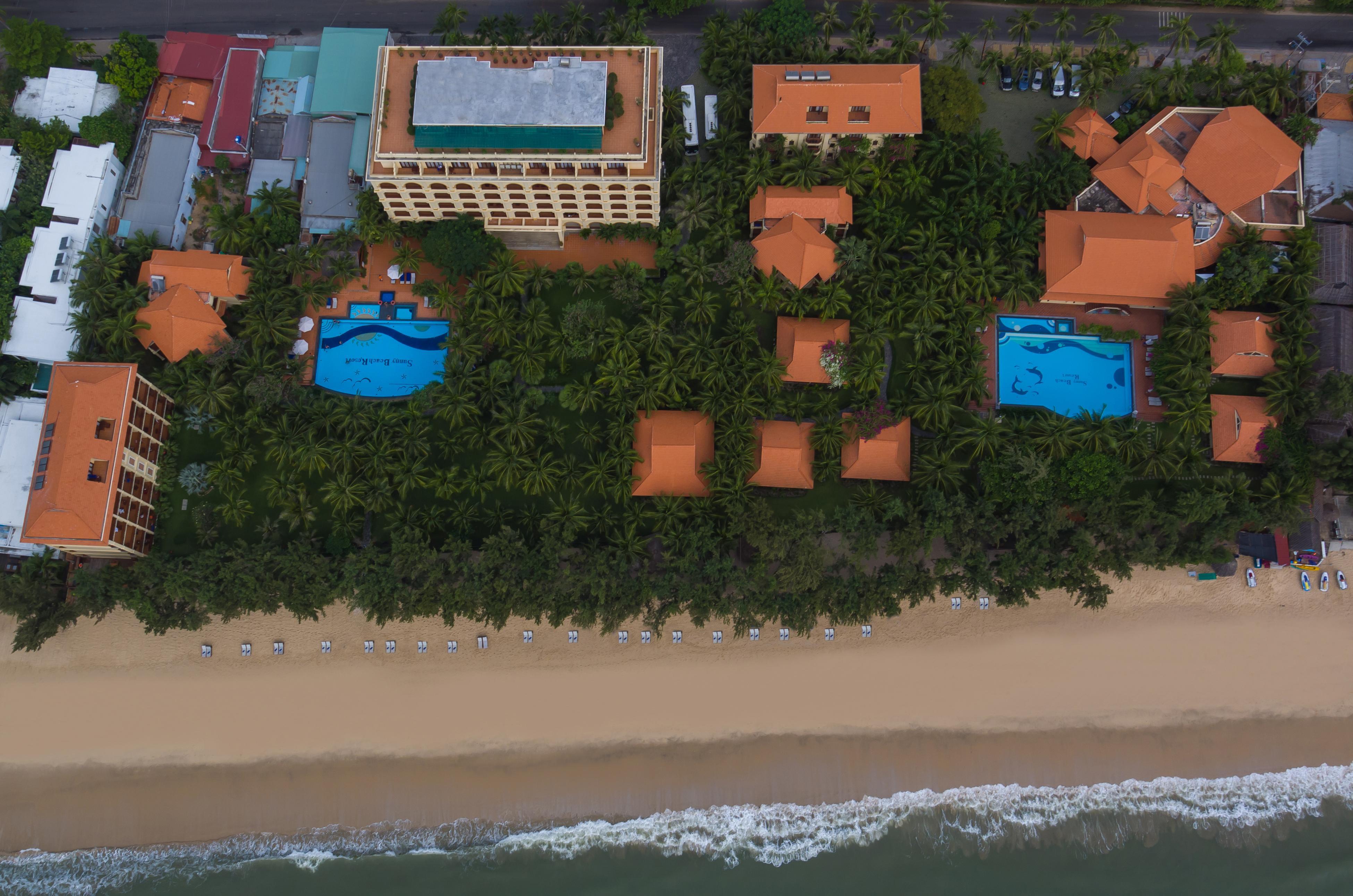 Sunny Beach Resort & Spa Phan Thiet Kültér fotó