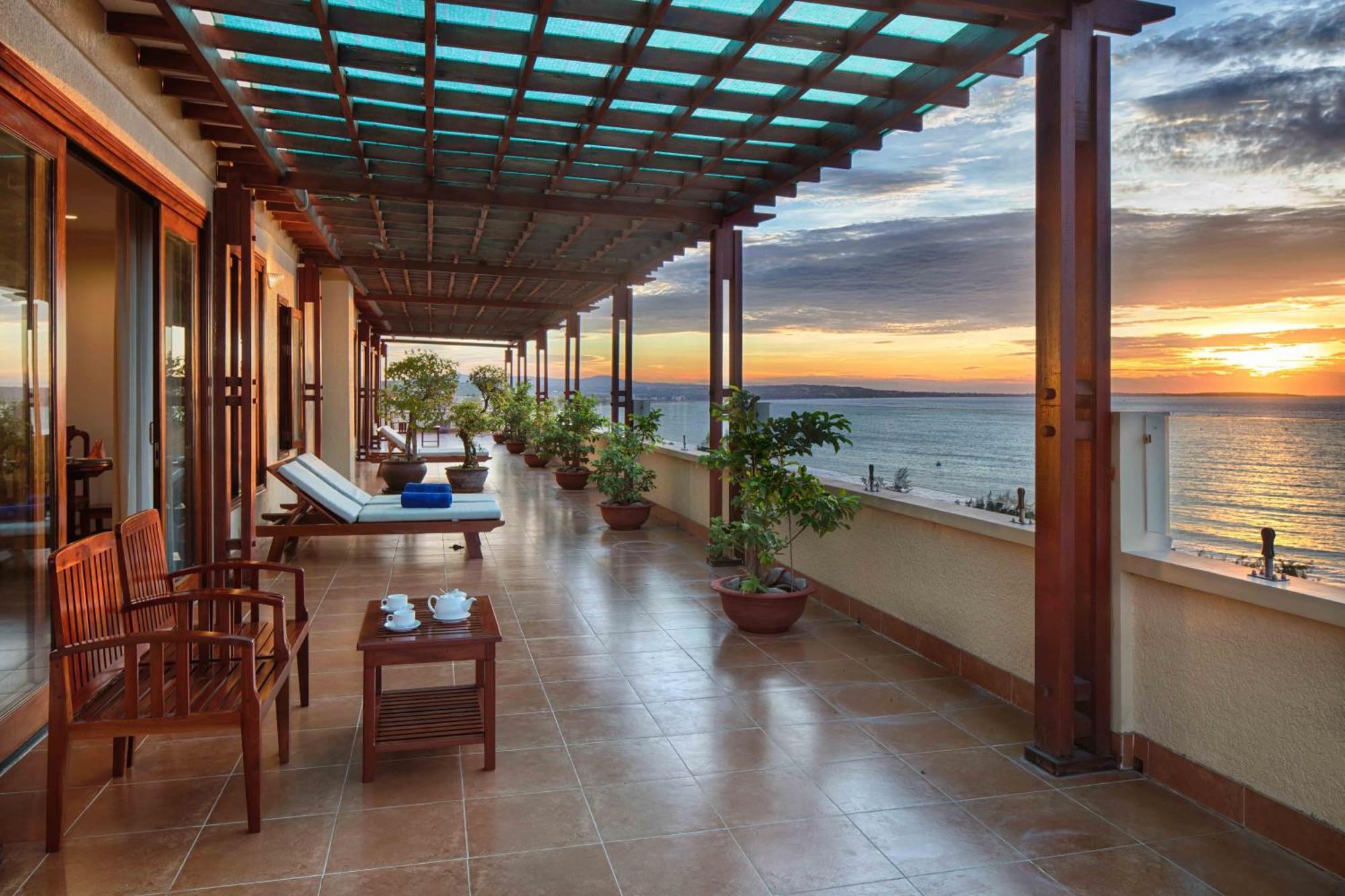 Sunny Beach Resort & Spa Phan Thiet Kültér fotó