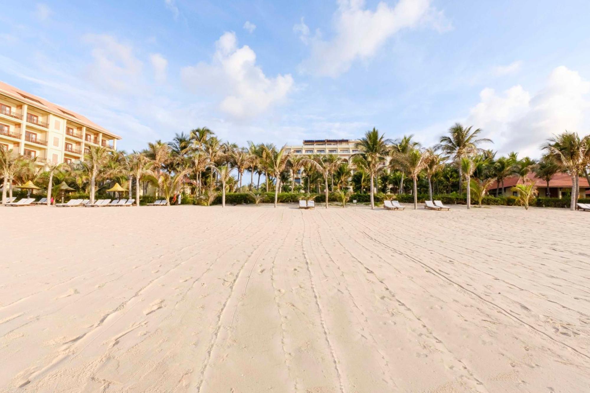 Sunny Beach Resort & Spa Phan Thiet Kültér fotó