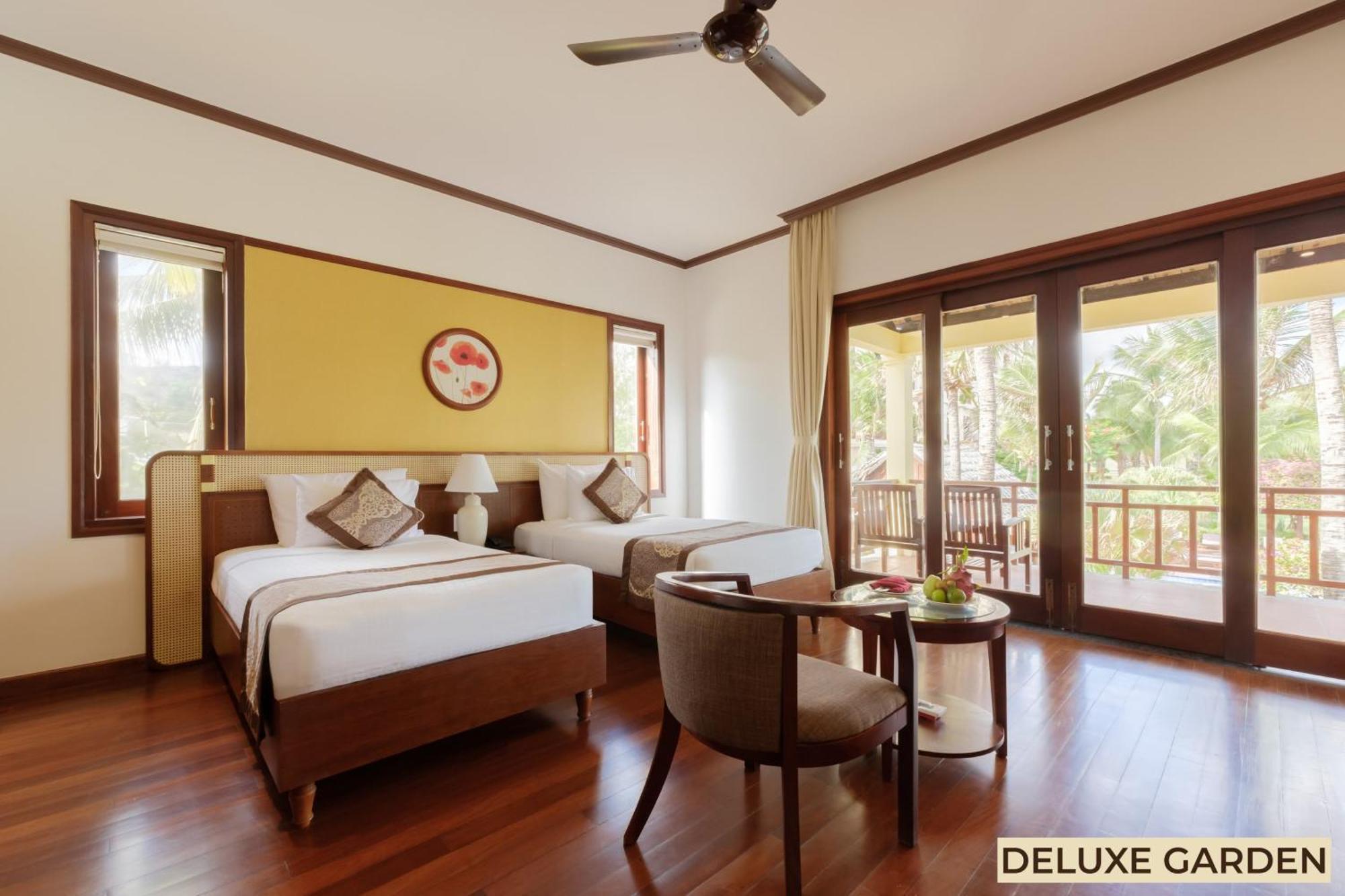 Sunny Beach Resort & Spa Phan Thiet Kültér fotó