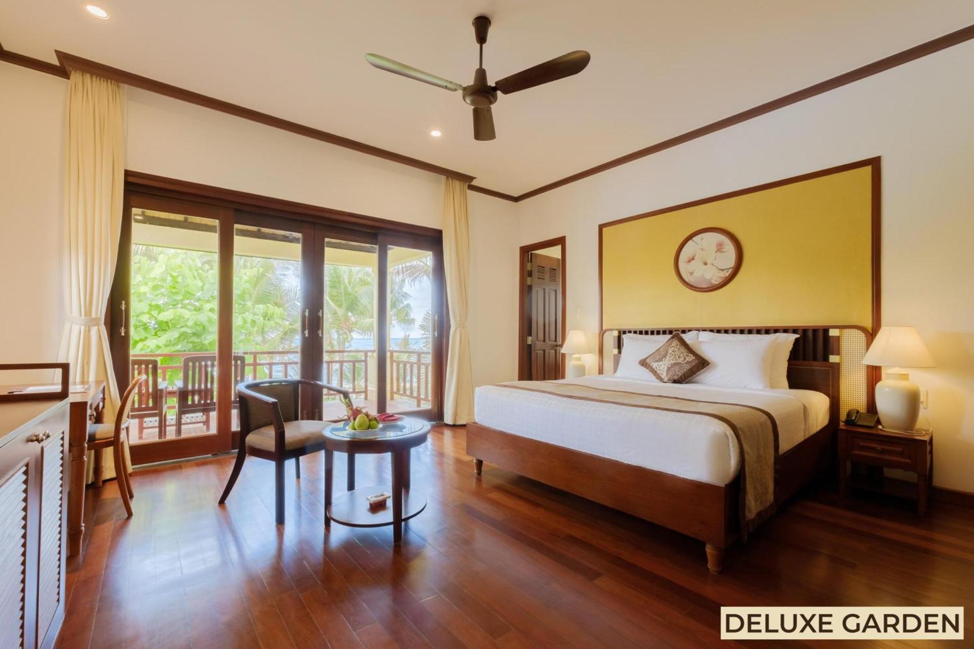 Sunny Beach Resort & Spa Phan Thiet Kültér fotó