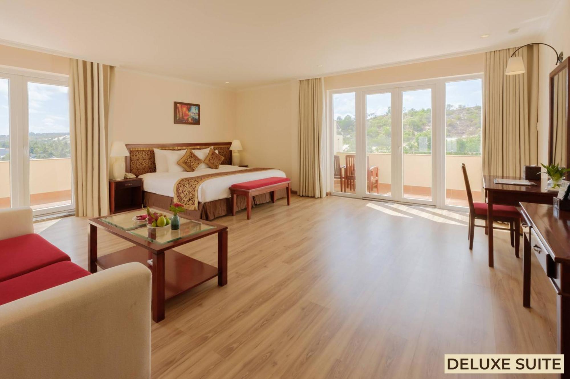 Sunny Beach Resort & Spa Phan Thiet Kültér fotó