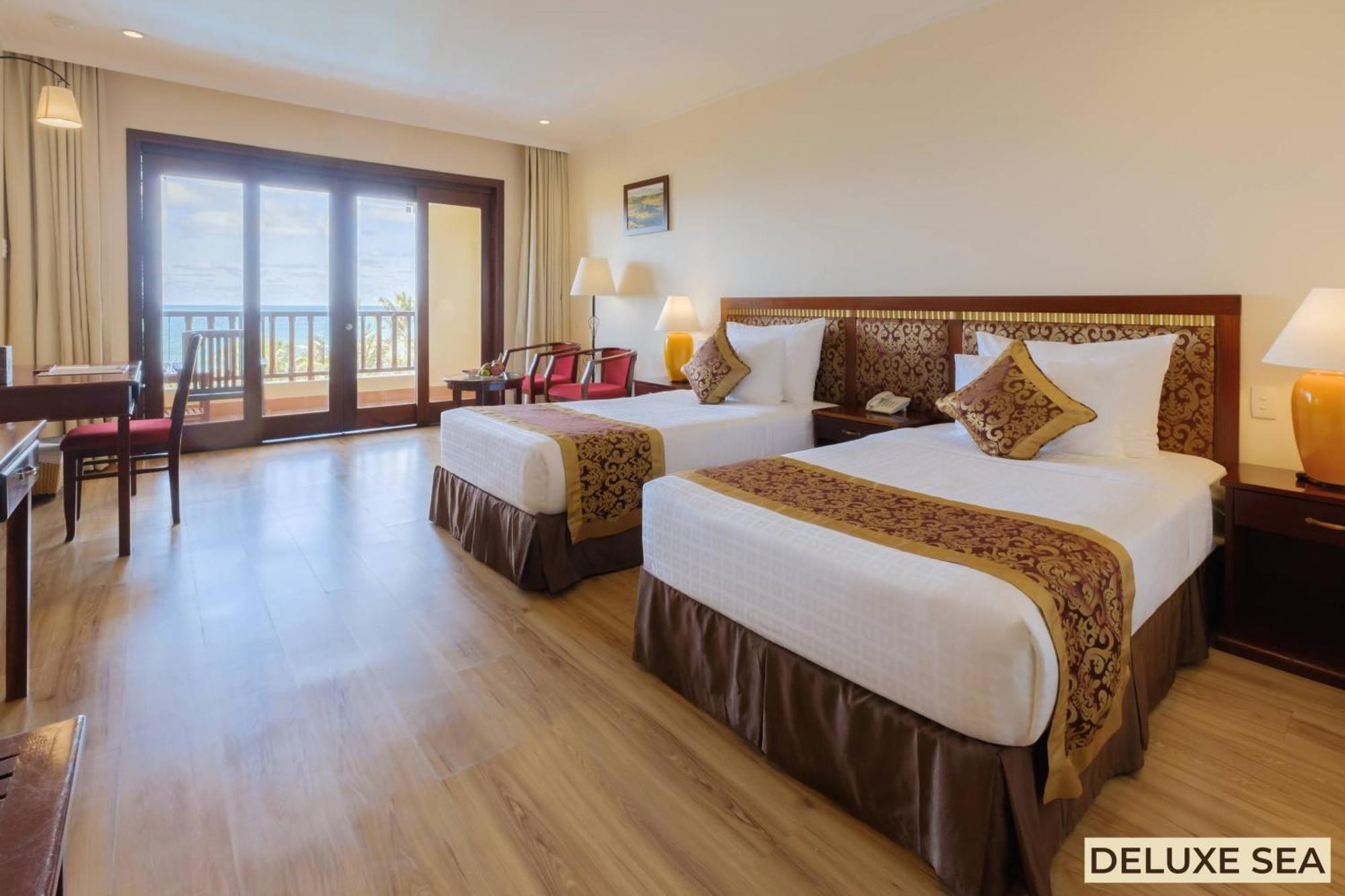 Sunny Beach Resort & Spa Phan Thiet Kültér fotó