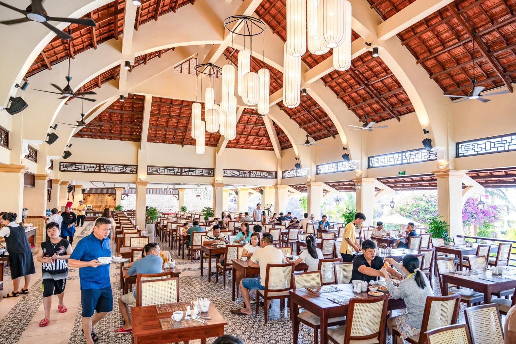 Sunny Beach Resort & Spa Phan Thiet Kültér fotó