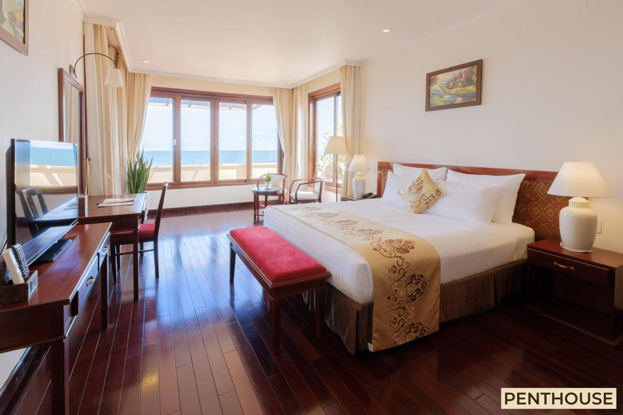 Sunny Beach Resort & Spa Phan Thiet Kültér fotó