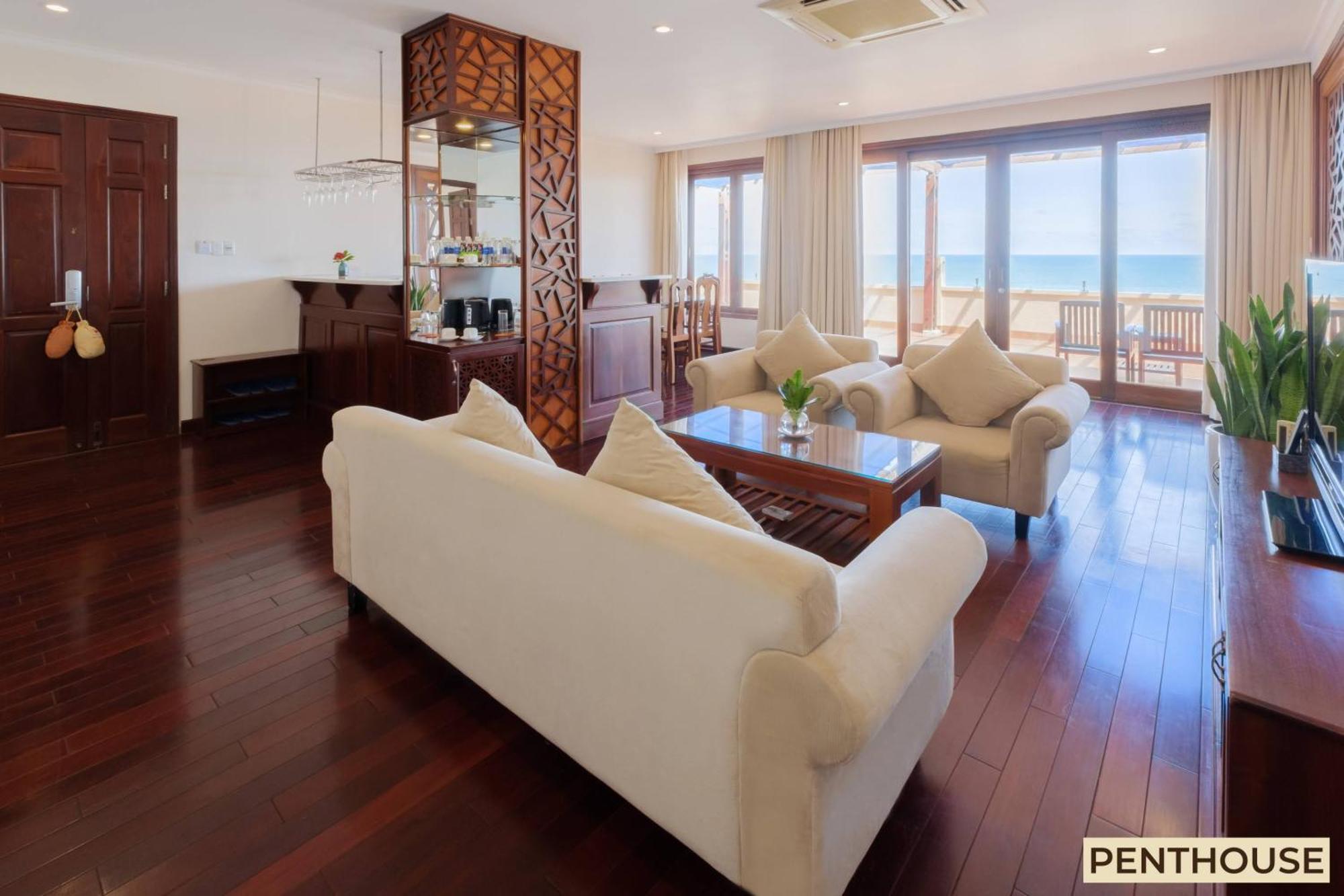 Sunny Beach Resort & Spa Phan Thiet Kültér fotó