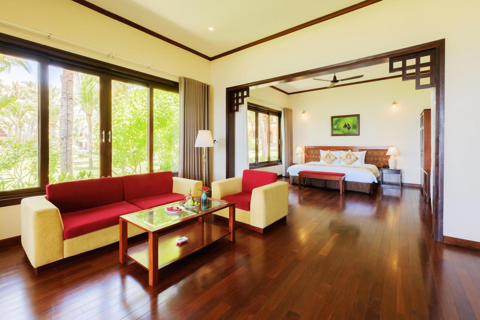 Sunny Beach Resort & Spa Phan Thiet Kültér fotó