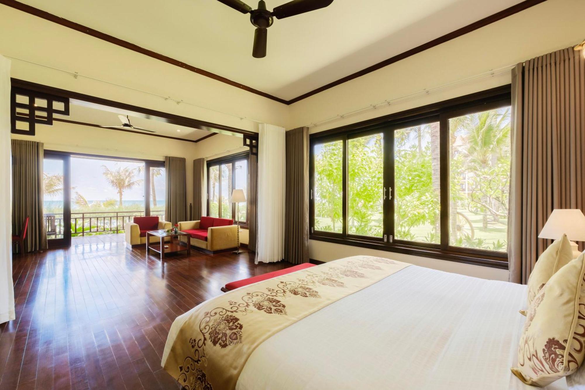 Sunny Beach Resort & Spa Phan Thiet Kültér fotó
