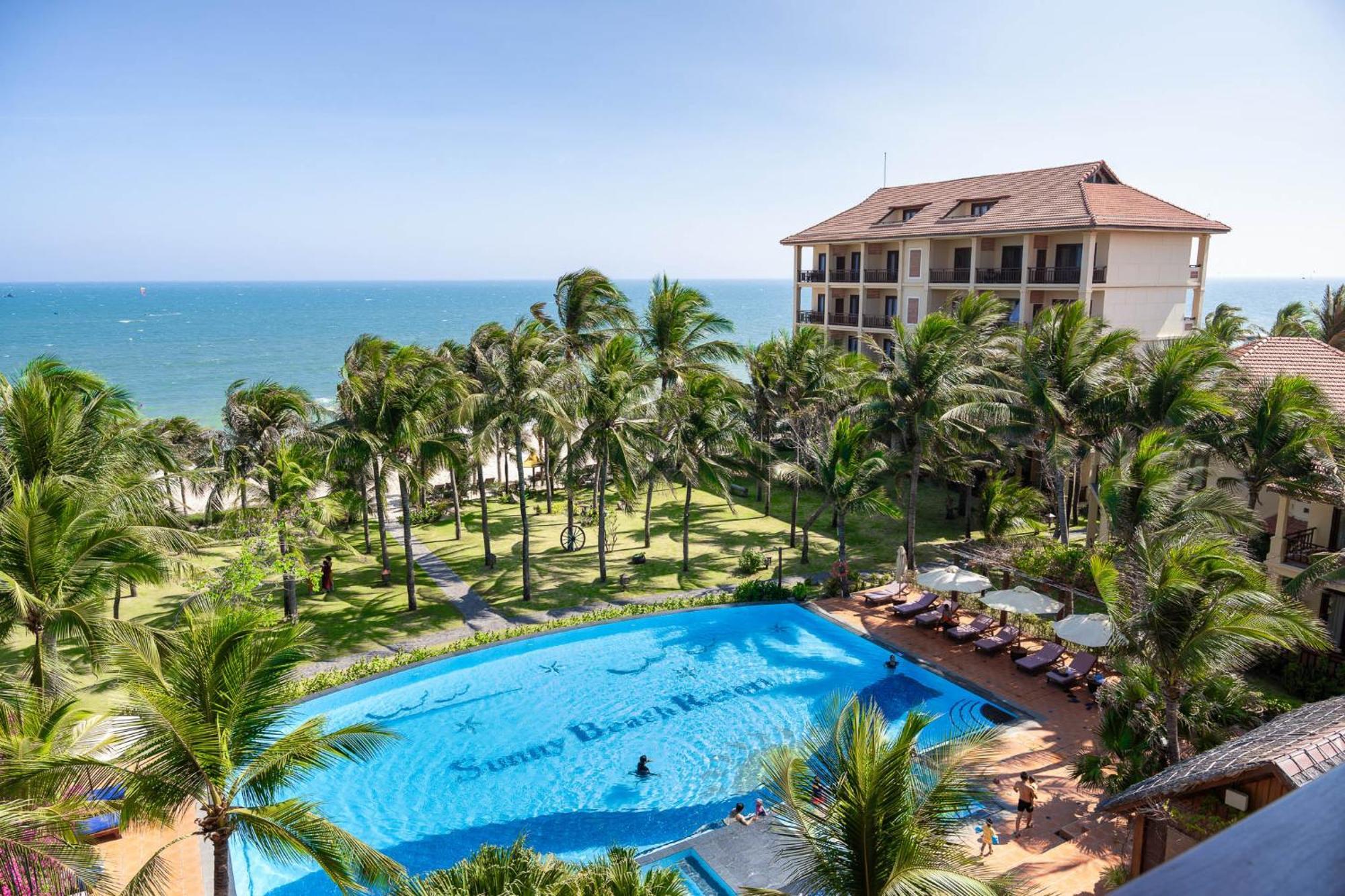 Sunny Beach Resort & Spa Phan Thiet Kültér fotó