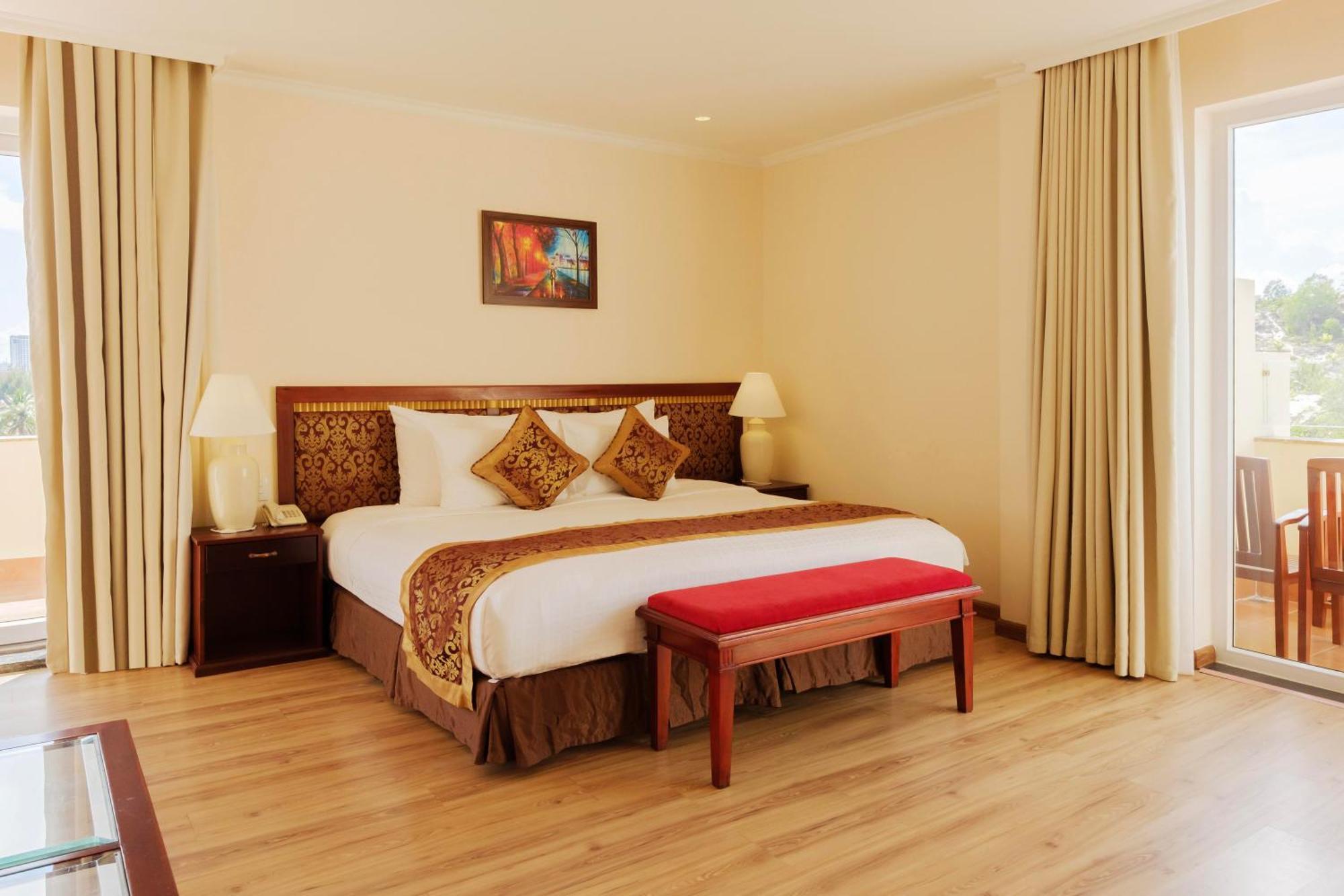 Sunny Beach Resort & Spa Phan Thiet Kültér fotó