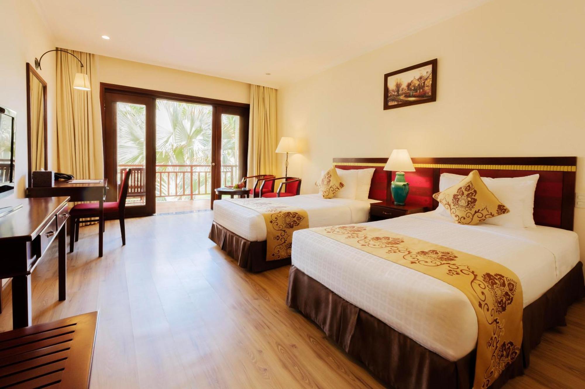 Sunny Beach Resort & Spa Phan Thiet Kültér fotó