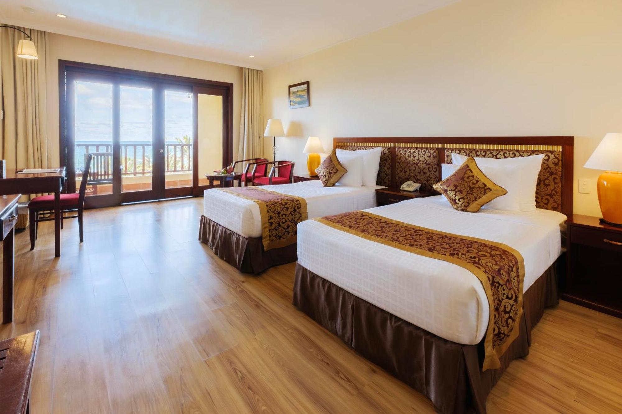 Sunny Beach Resort & Spa Phan Thiet Kültér fotó