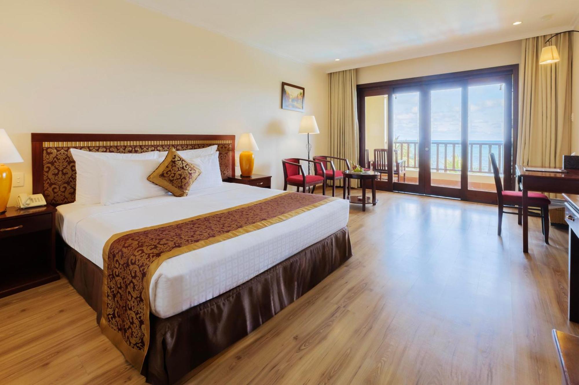 Sunny Beach Resort & Spa Phan Thiet Kültér fotó