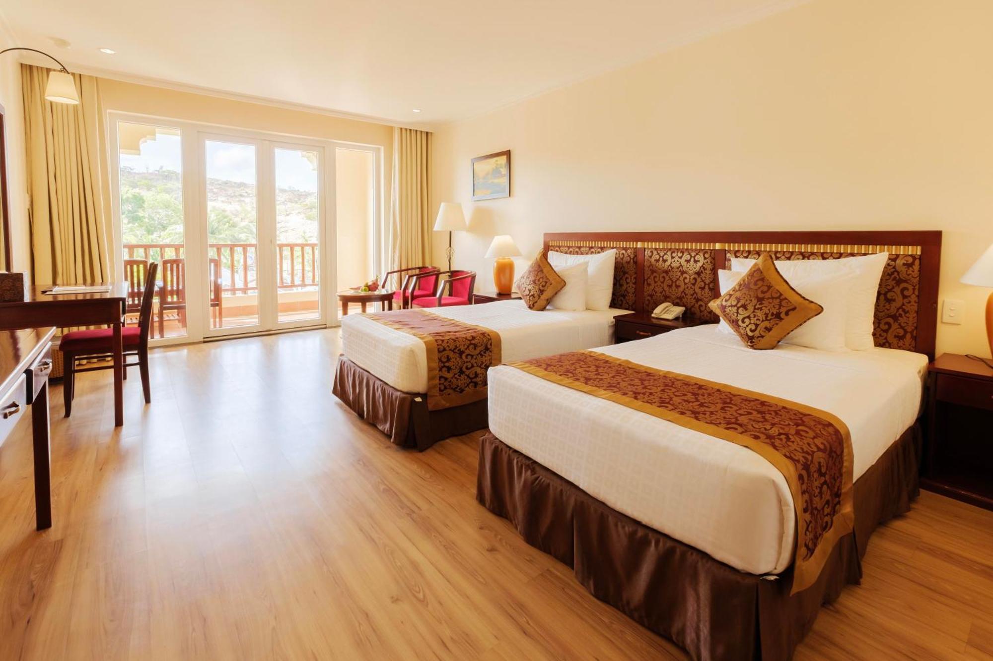 Sunny Beach Resort & Spa Phan Thiet Kültér fotó