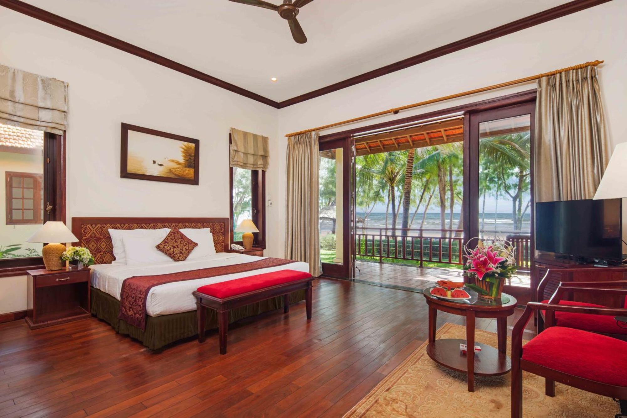 Sunny Beach Resort & Spa Phan Thiet Kültér fotó