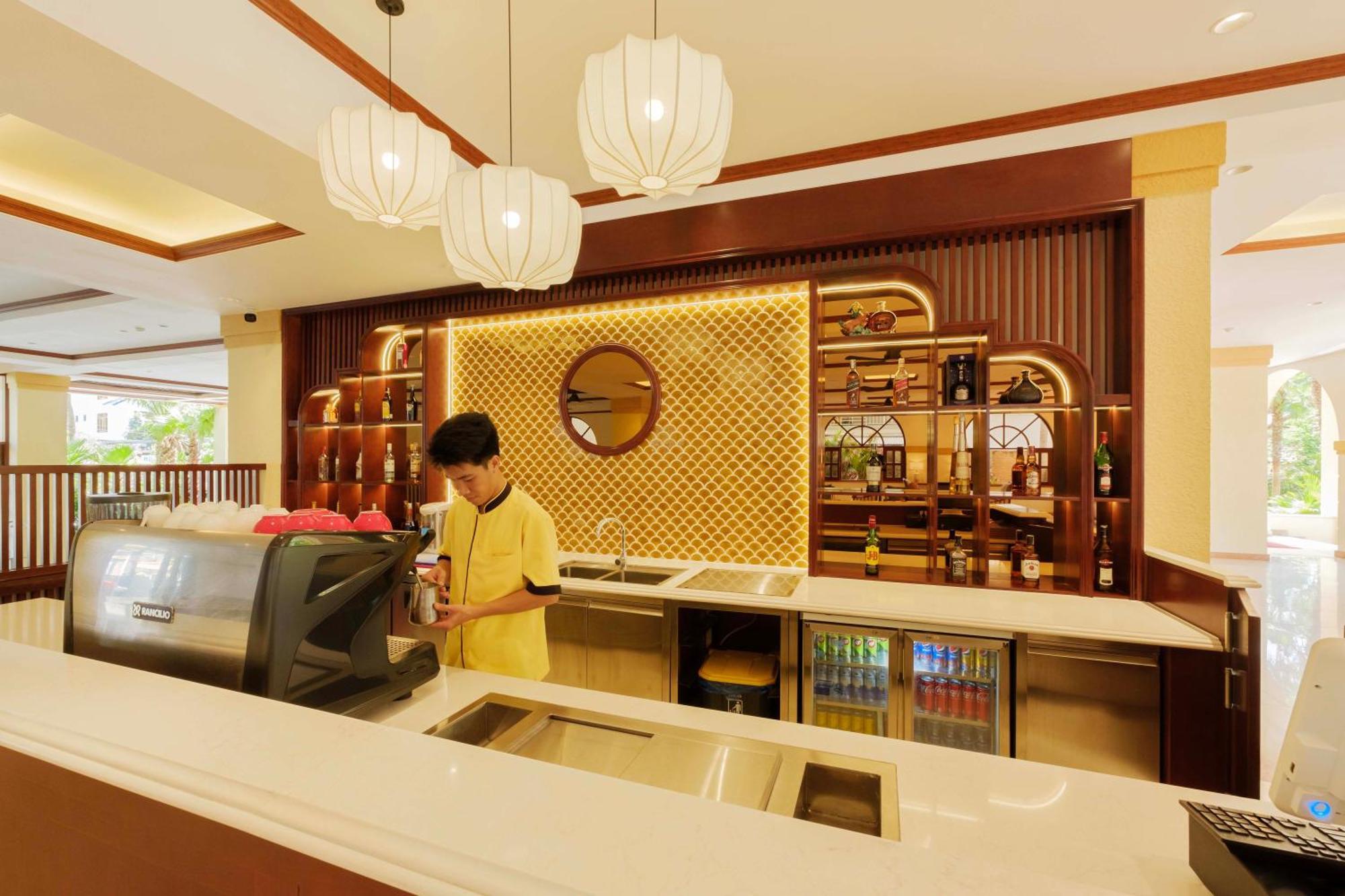 Sunny Beach Resort & Spa Phan Thiet Kültér fotó