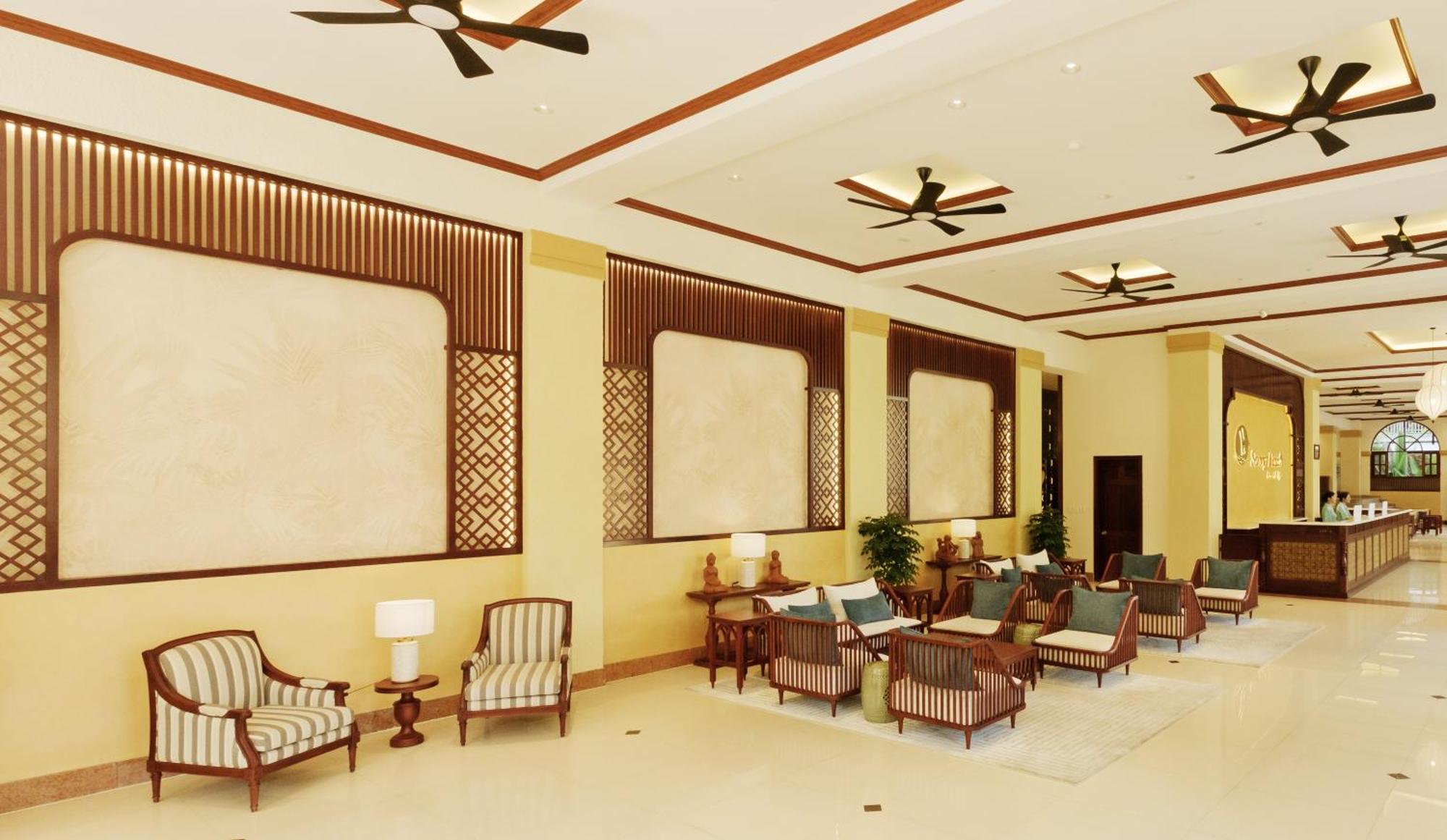 Sunny Beach Resort & Spa Phan Thiet Kültér fotó