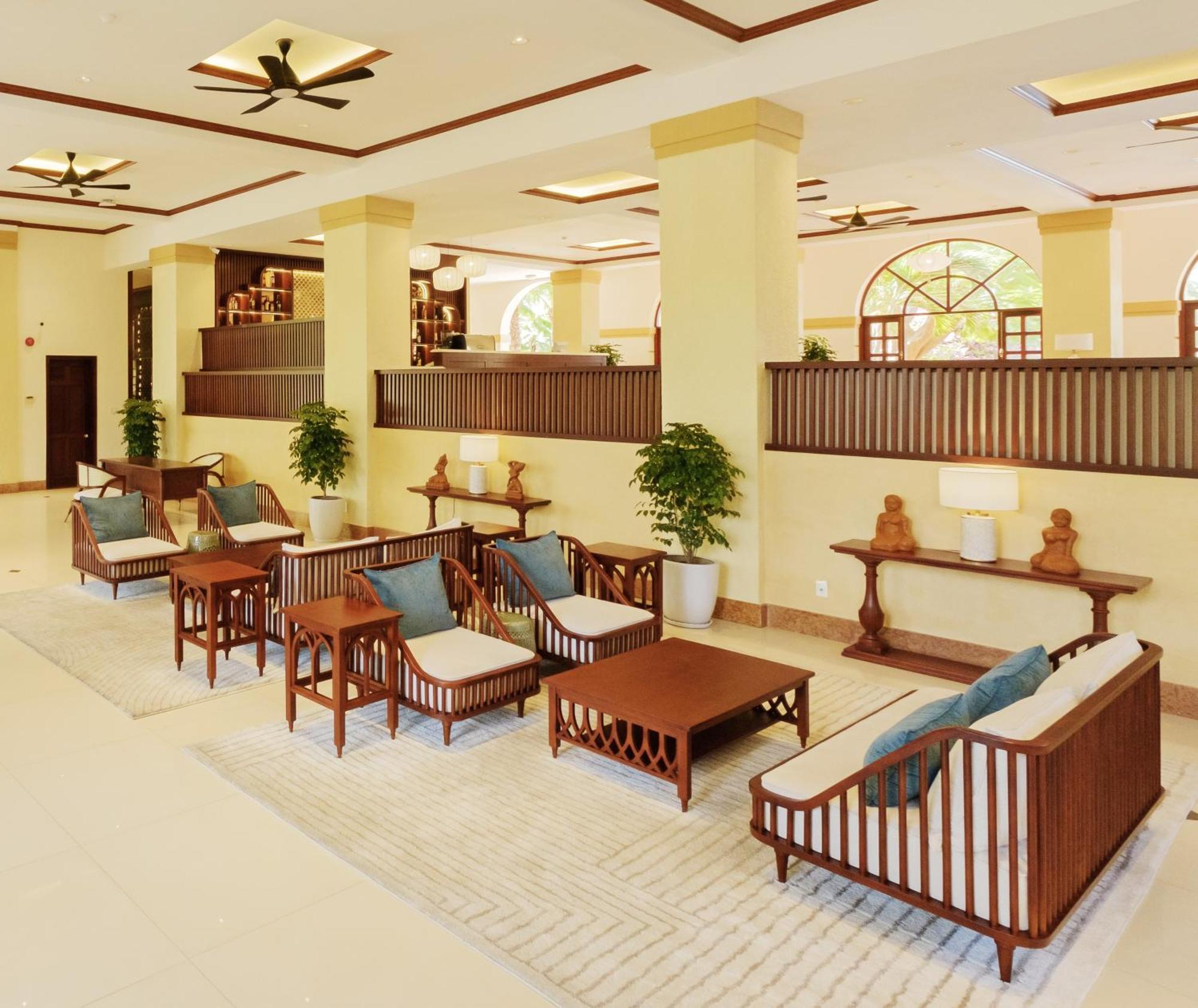 Sunny Beach Resort & Spa Phan Thiet Kültér fotó