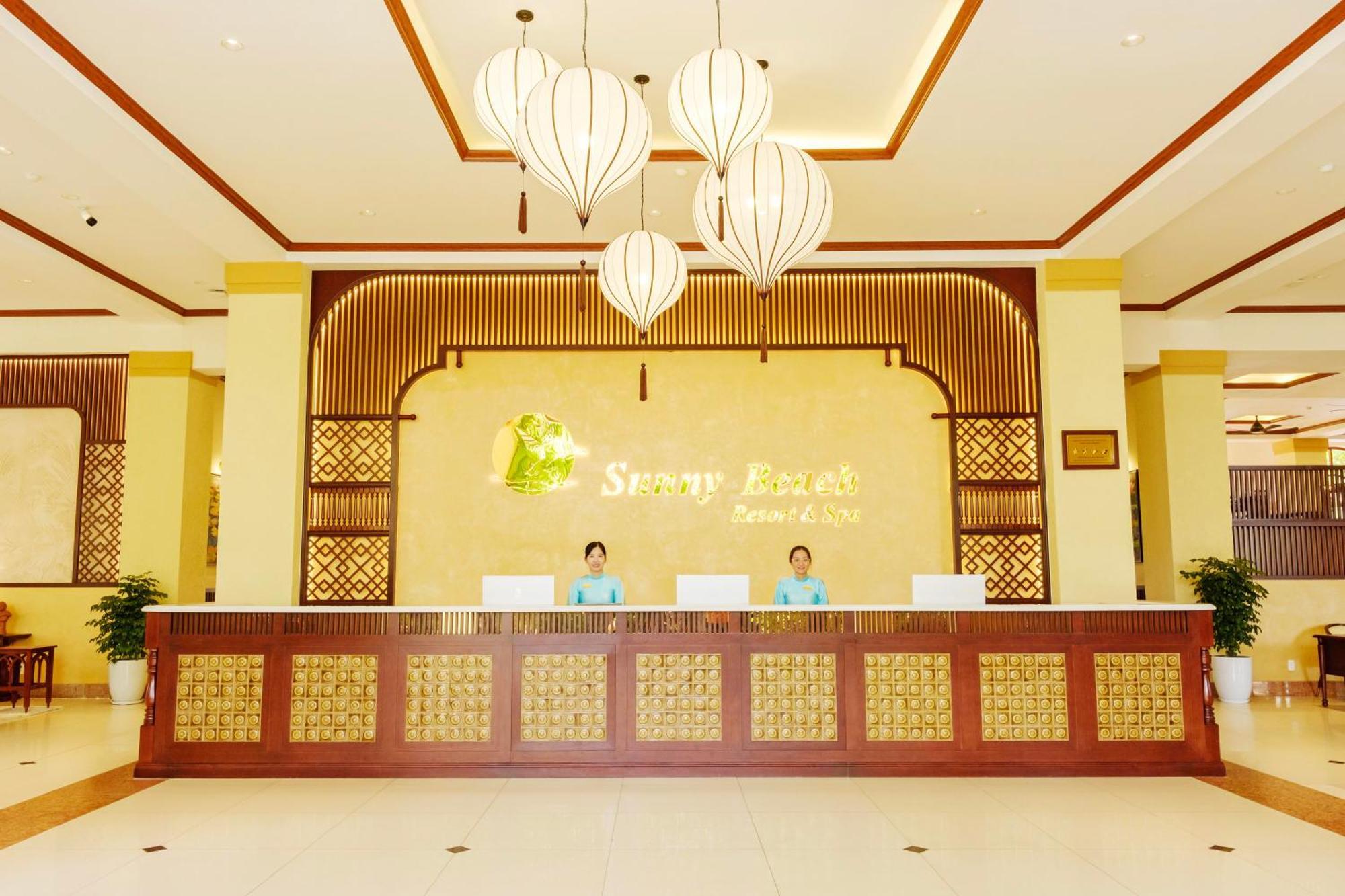 Sunny Beach Resort & Spa Phan Thiet Kültér fotó