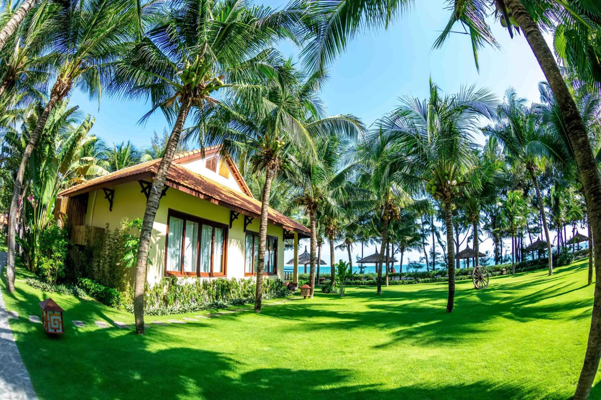 Sunny Beach Resort & Spa Phan Thiet Kültér fotó