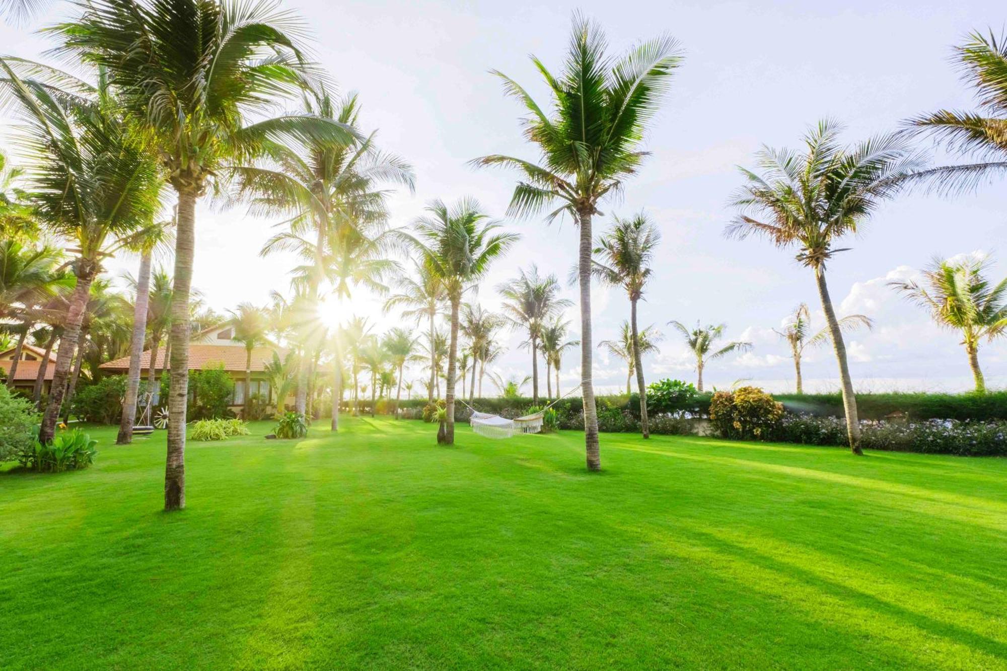 Sunny Beach Resort & Spa Phan Thiet Kültér fotó
