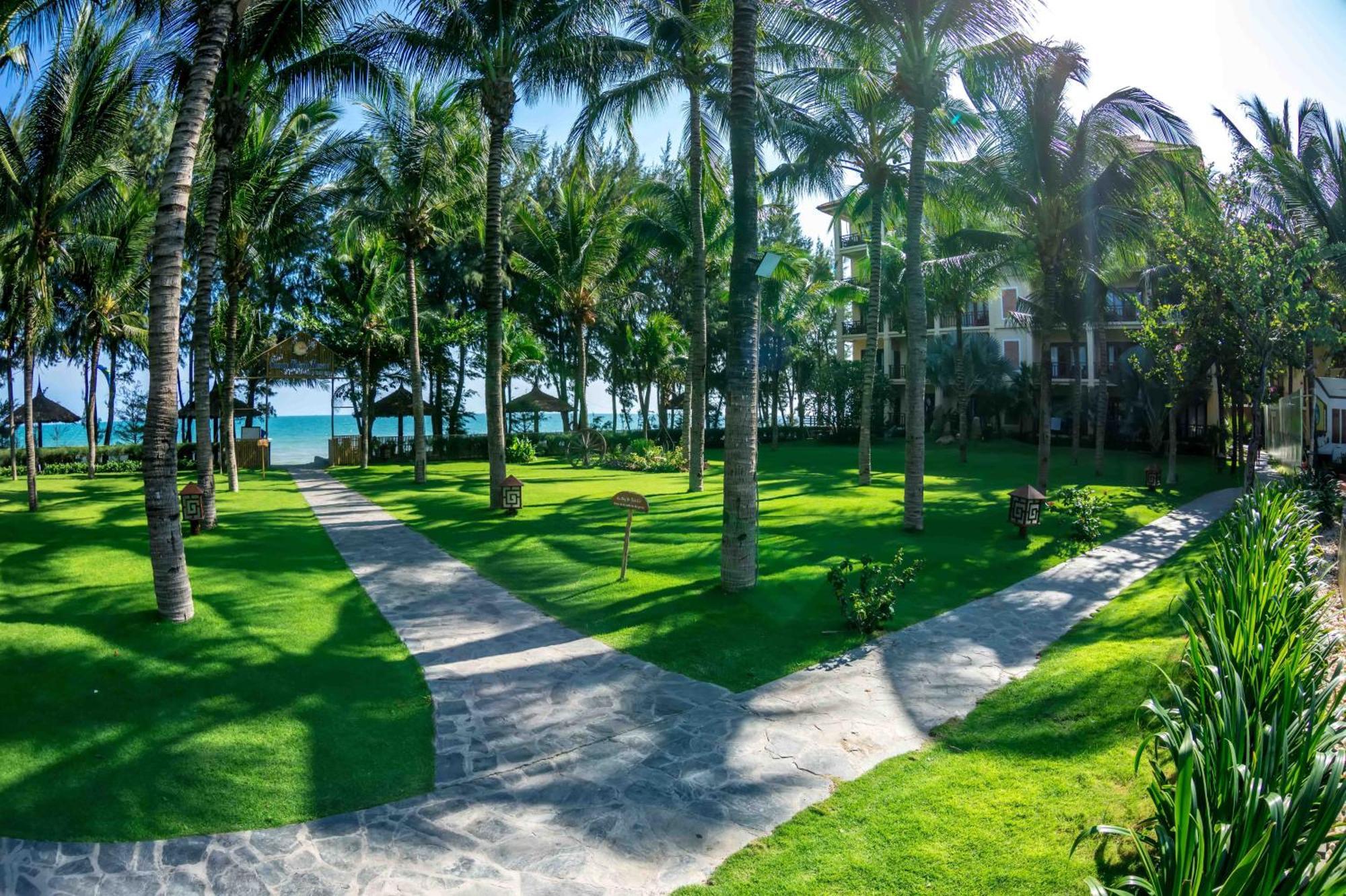 Sunny Beach Resort & Spa Phan Thiet Kültér fotó