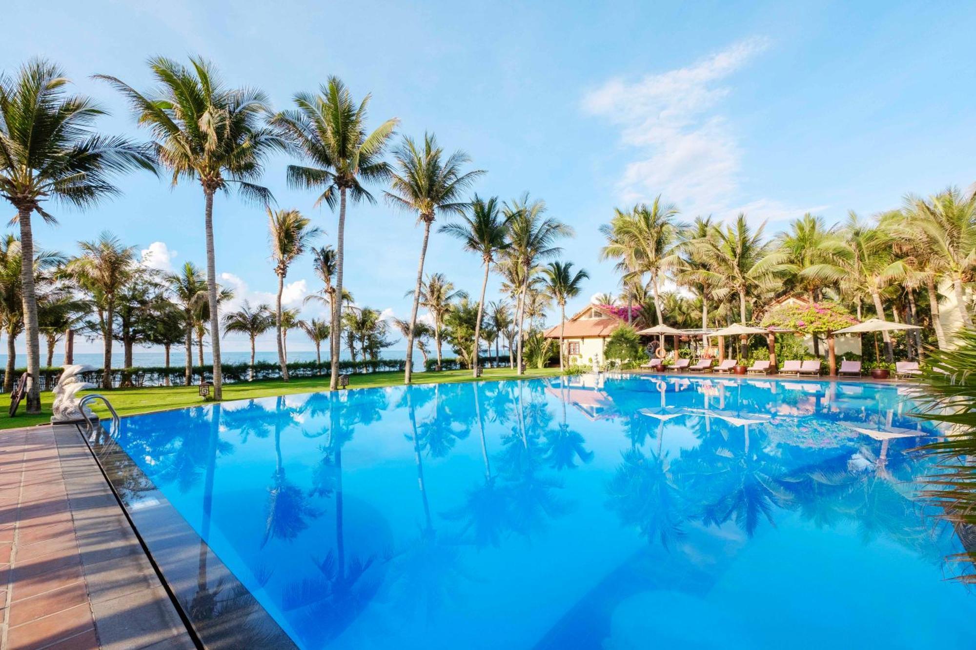 Sunny Beach Resort & Spa Phan Thiet Kültér fotó