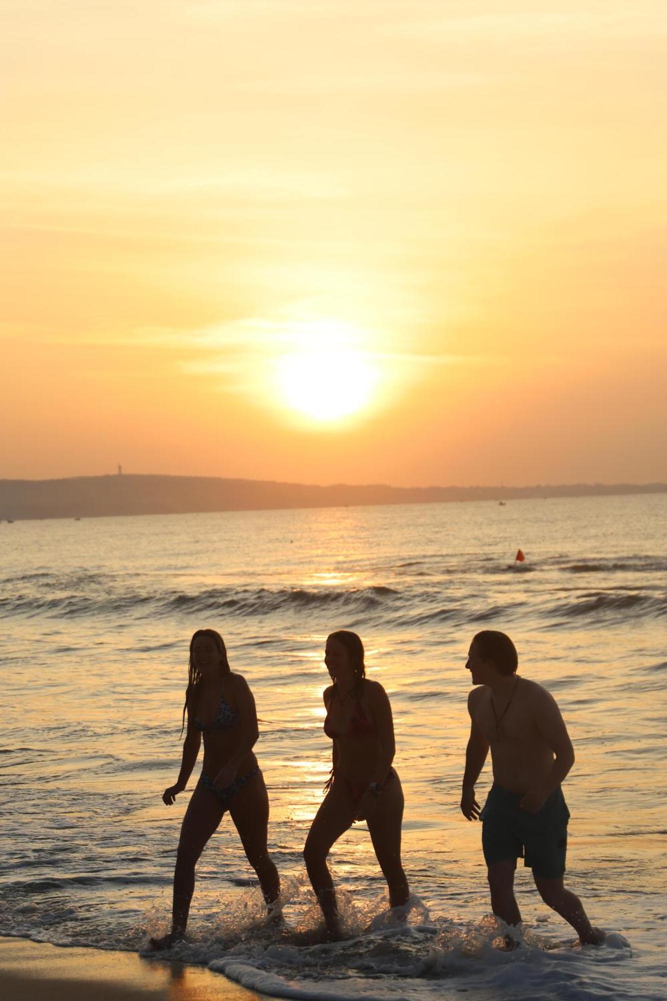 Sunny Beach Resort & Spa Phan Thiet Kültér fotó