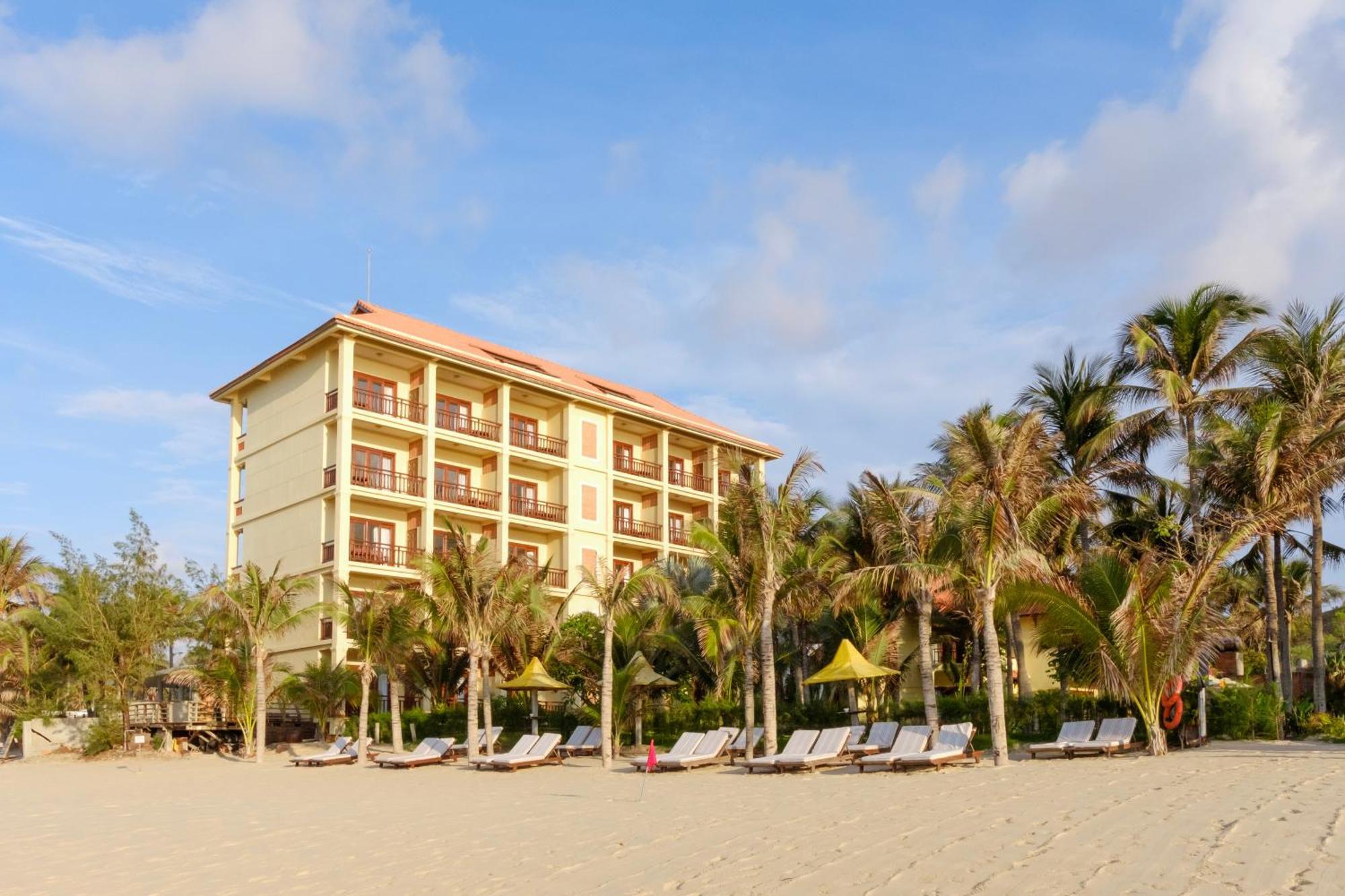 Sunny Beach Resort & Spa Phan Thiet Kültér fotó
